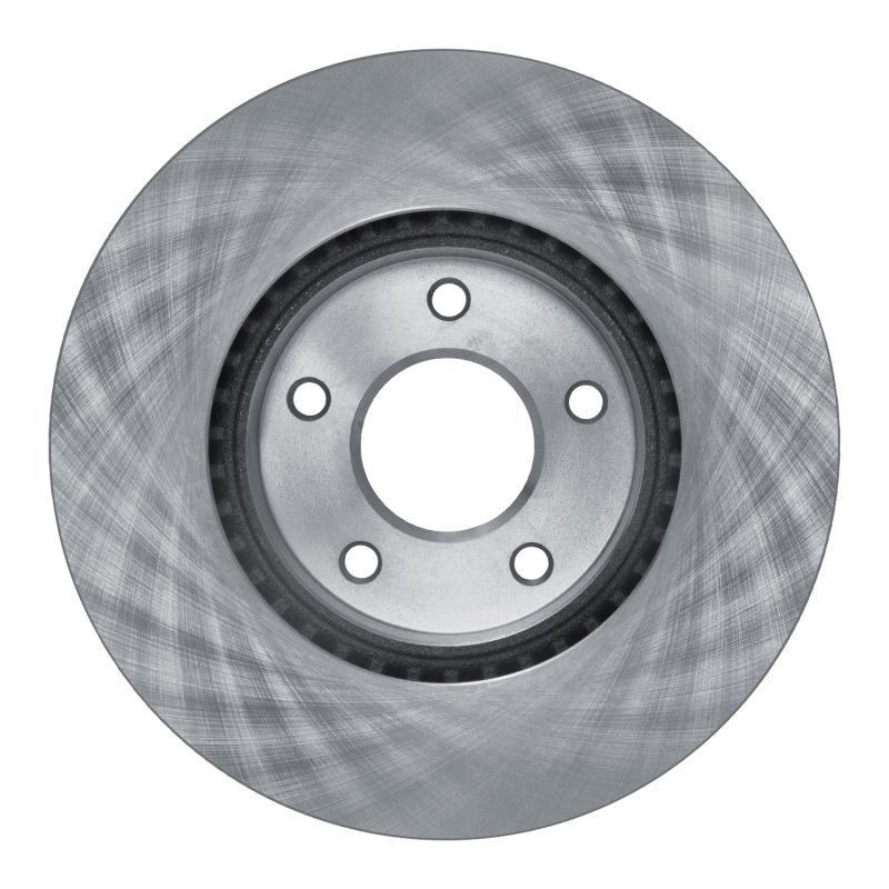 Nissan Rogue Brake Rotor (1) - Front - R1 Concepts - Plain - `21-`25